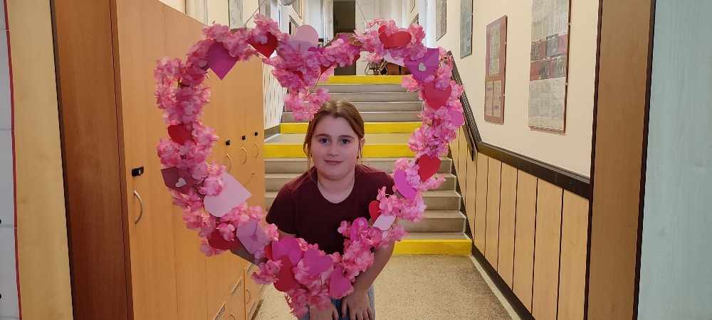 VALENTÝN SE ČTVRŤÁKY