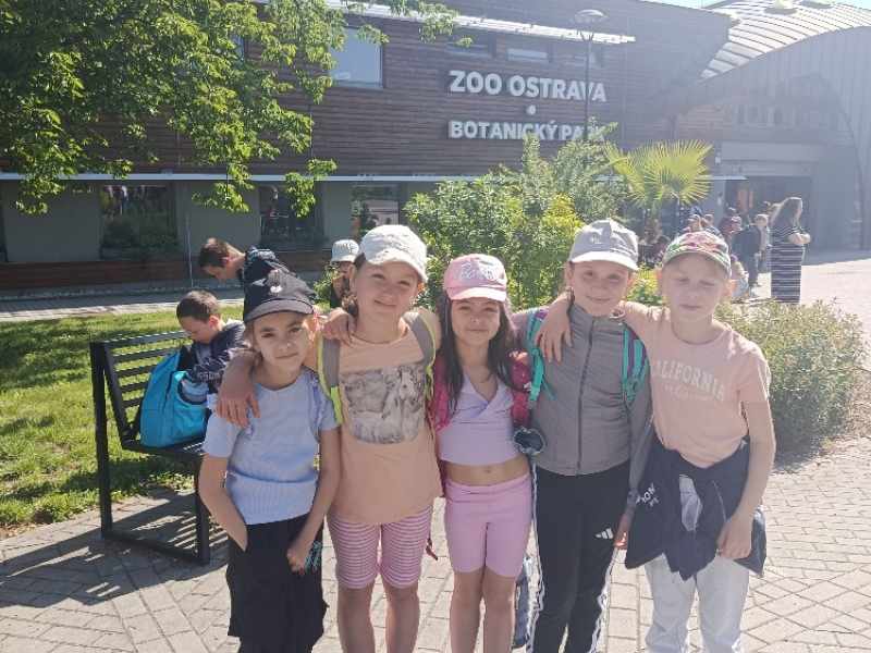 Zoo Ostrava