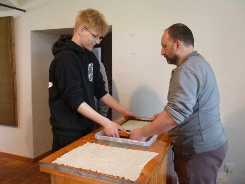 PAPÍRNA VELKÉ LOSINY