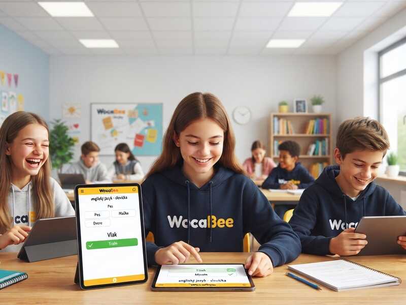 APLIKACE WOCABEE