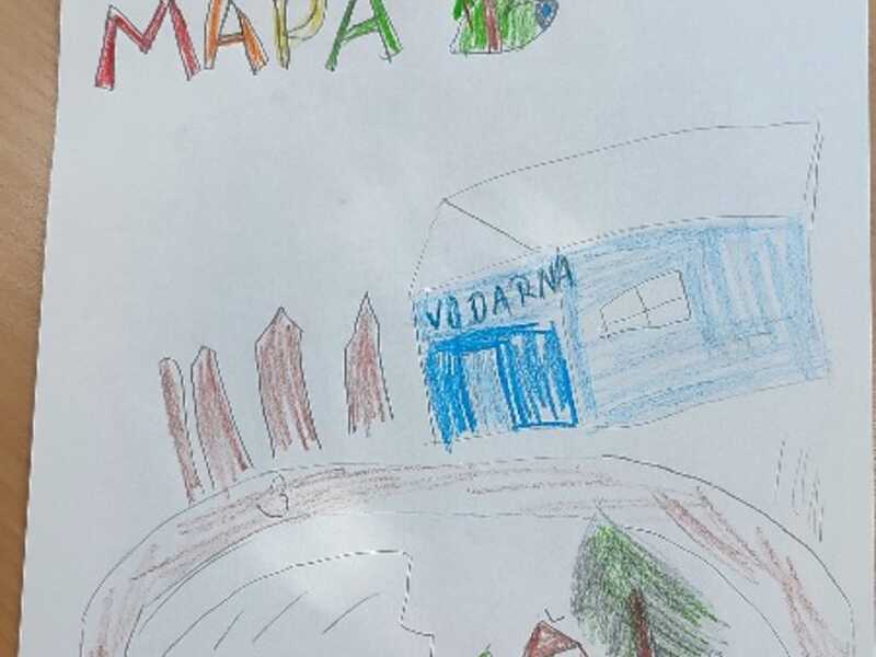 UKLIĎME LES ANEB ZÁCHRANNÁ MISE KAMARÁDŮ Z LESA