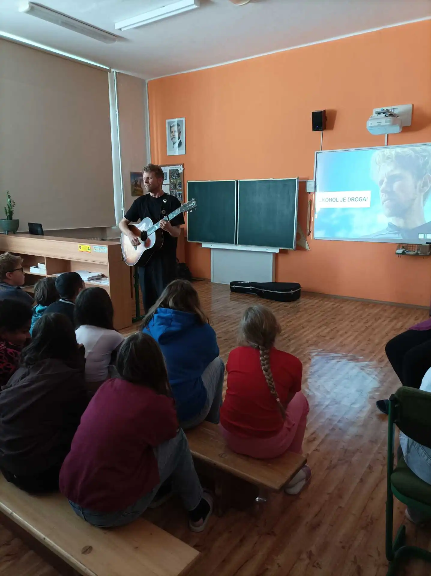 Preventivní program
