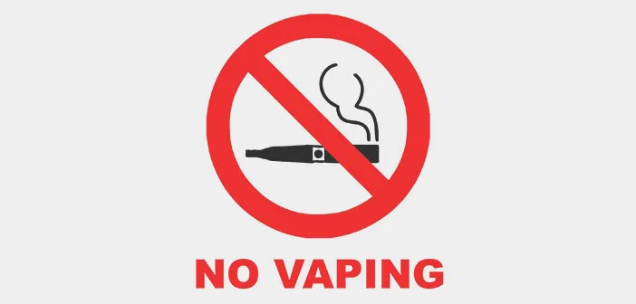 No vapo