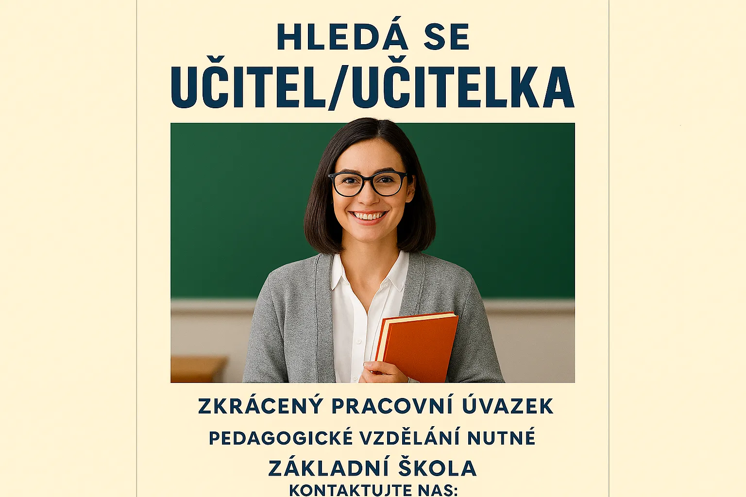 Učitelka