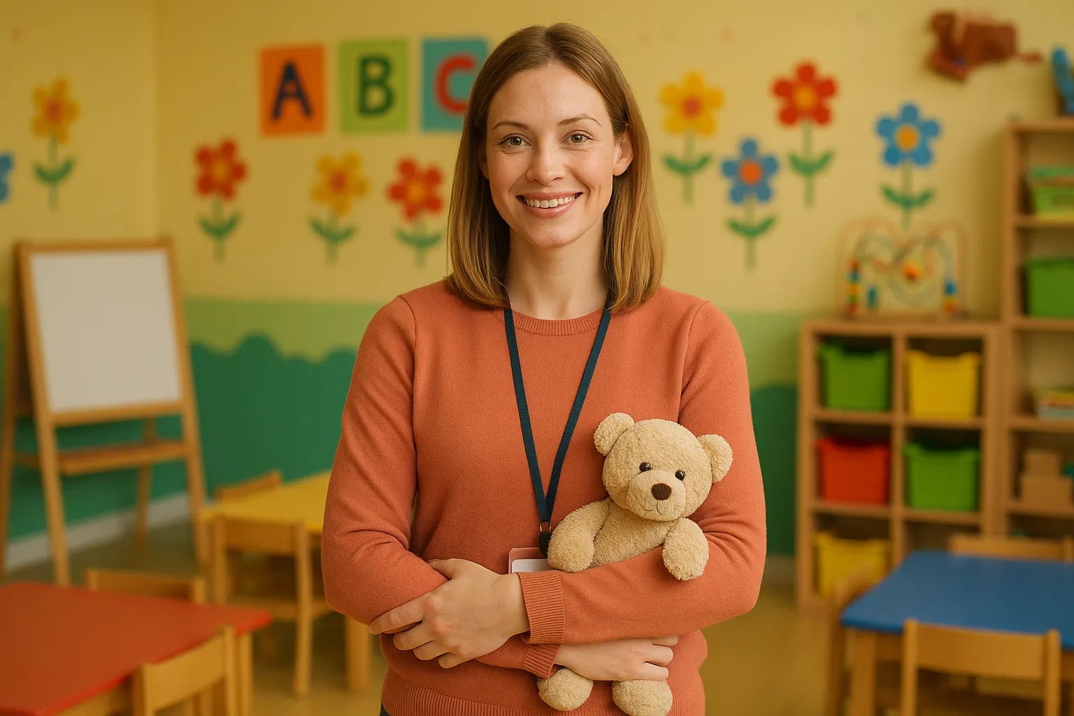 Hledáme učitelku do MŠ