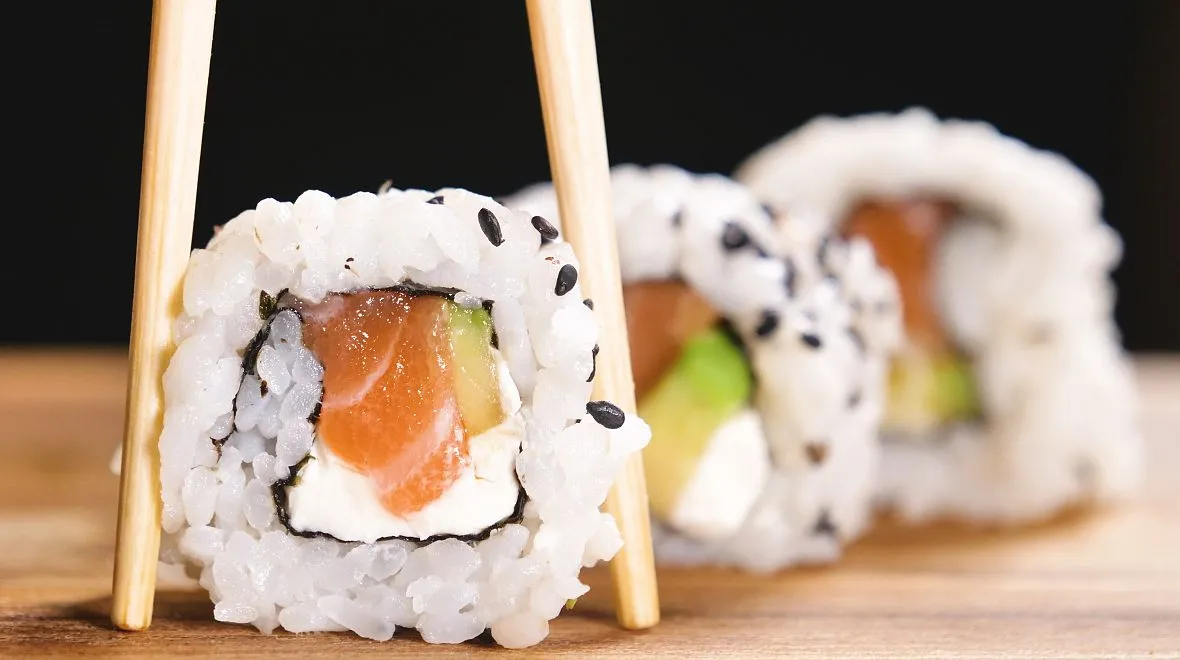 sushi